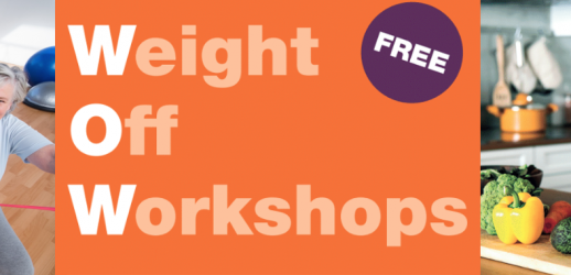 Weight off Workshops - New Group Courses starting April/May 2024